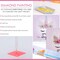 Diamond Art Diamond Painting Kits for Adults Paint by Numbers with Gems Unicorn You are Magical 12" x 12"
